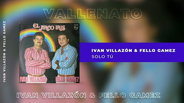 Ivan Villazon - Solo Tú