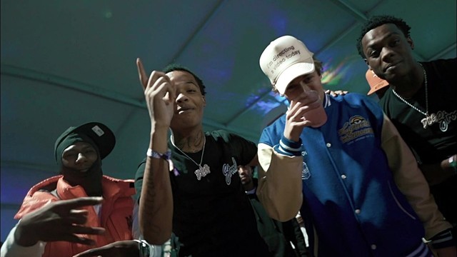 DCG BROTHERS - WYO(feat. PGF Nuk)