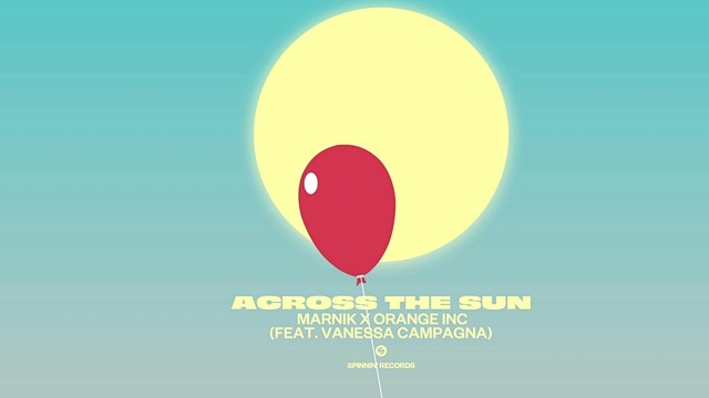 Marnik - Across The Sun(feat. Vanessa Campagna)