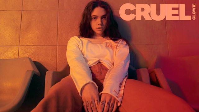 Glowie - Cruel (音频版)