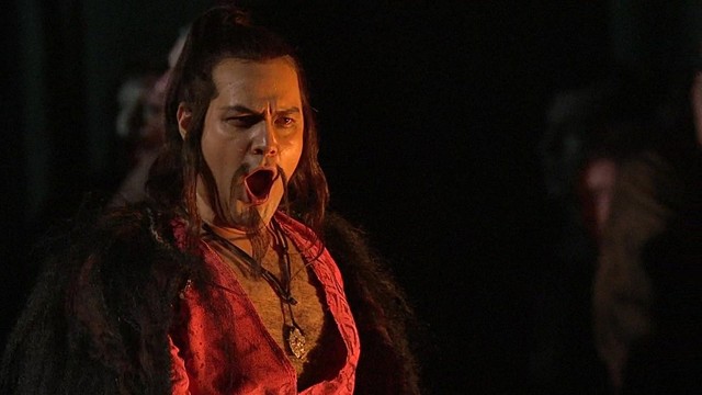 Anna Markarova - Verdi: Attila / Act 2: Lo spirto de' monti (Live from Mariinsky Theatre, St. Petersburg / 2010)
