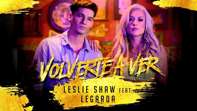 Leslie Shaw - Volverte A Ver (Cover Audio) (音频版)