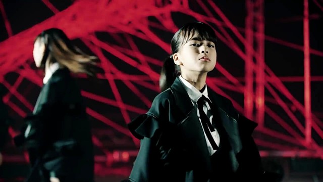 ラストアイドル - 愛しか武器がない (《学园孤岛》日本电影主题曲)