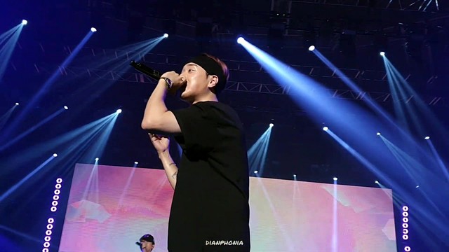 Sik-K - Good Day (Live At K-HIP HOP Concert 19/08/21)