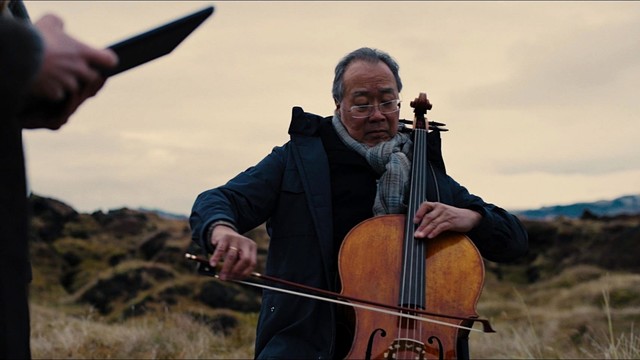 马友友 - Earth Hymn (Live from Snæfellsnes - Official Video)