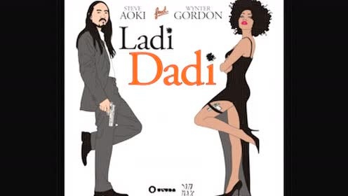 Steve Aoki - Ladi Dadi (Part II) (音频版)