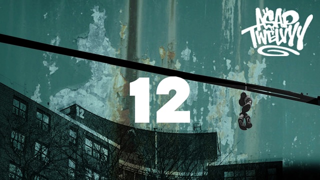 A$AP Twelvyy - Ea$TSideGho$T (Audio) (音频版)