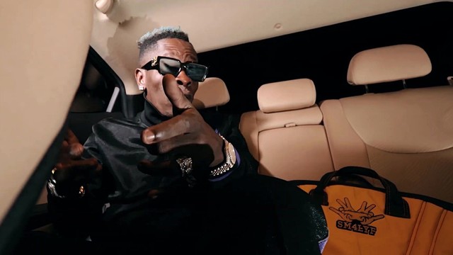 Shatta Wale - Panai