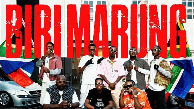 Mr Pilato - Biri Marung (Official Audio)