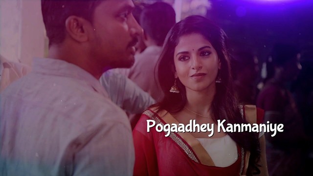 Leon James - Pogaadhey Kanmaniye (歌词版)