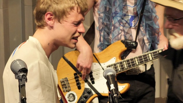 Jesper Munk - Icebreaker (Live at Red Bull Music Studios Berlin)