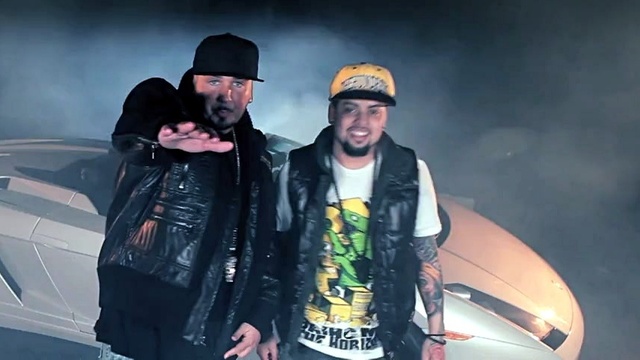 Jesse James - Future [Label Submitted]