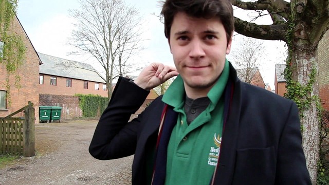 Lilygreen & Maguire - Big Welsh Busk, Pt. 9