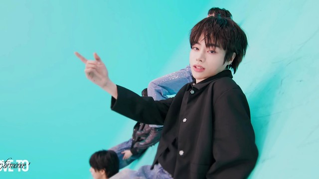 TEMPEST - Unfreeze [MOVE TO PERFORMANCE] (舞蹈版)