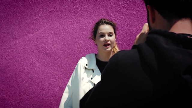 Kyan Palmer - Burn Mona Lisa