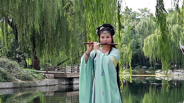 孟浩然 - 爱在水云间 (KTV版)