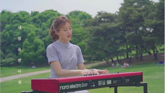 赵英贤 - 달링 (Darling) (亲爱的)