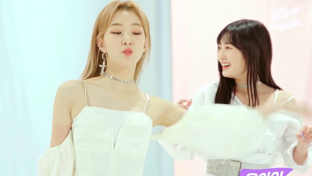 드림노트 (DreamNote) - 걸그룹이 직접 추는 랜덤 플레이 댄스 (舞蹈版)