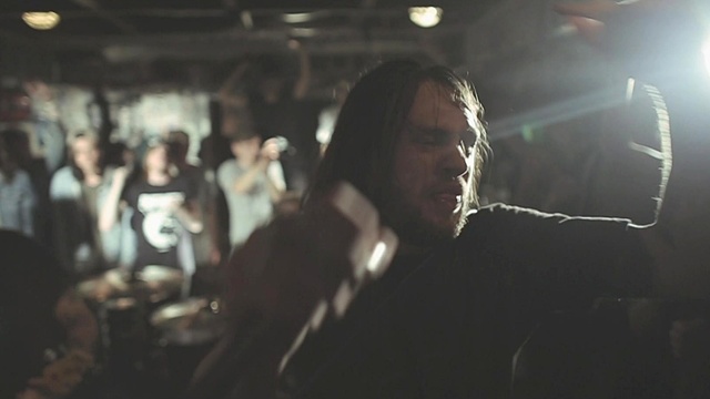 While She Sleeps - Seven Hills