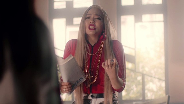 CHANMINA - PAIN IS BEAUTY