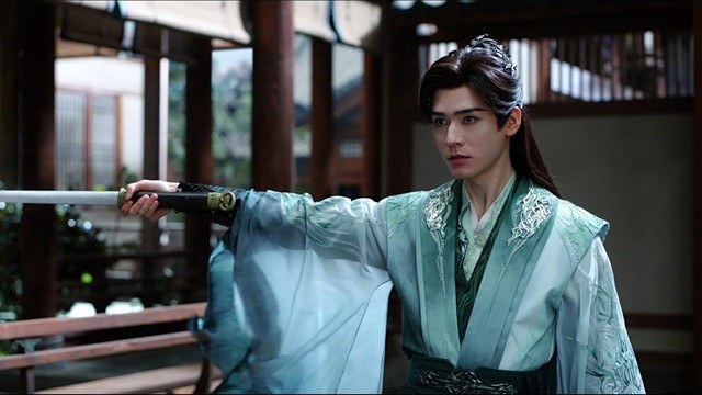 YoungG张航 - 汇 (《暗河传》电视剧插曲)