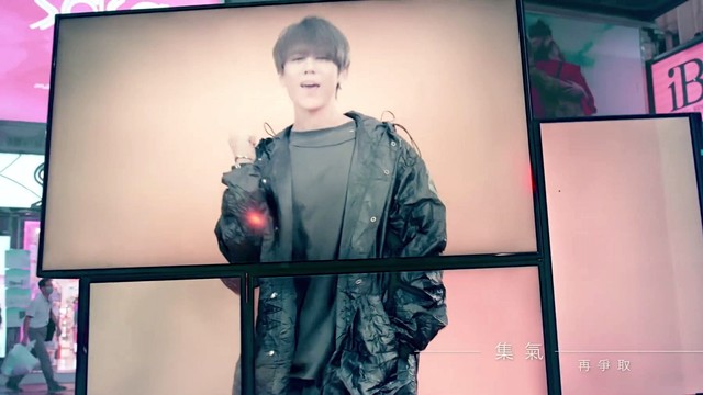 Keung To 姜涛 - 蒙着嘴说爱你