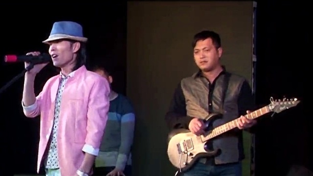 令音之翼 - 午夜背影