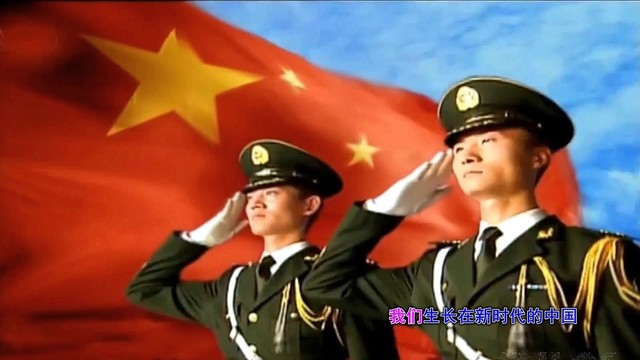 傲东 - 骄傲中国 (KTV版)