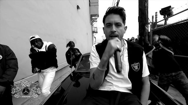 G-Eazy - West Coast (Live At Jimmy Kimmel Live!)