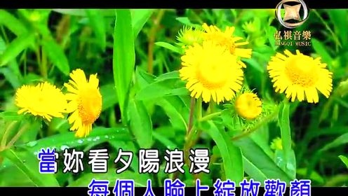 李强年 - 爱满人间 (KTV版)