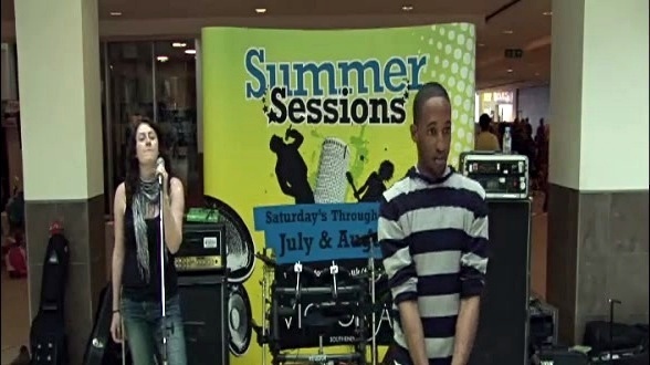 Kay Jay - Keep Dreaming (Live)