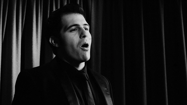 Mario Lanza - Because You're Mine (Virtual Duet with Mario Lanza)