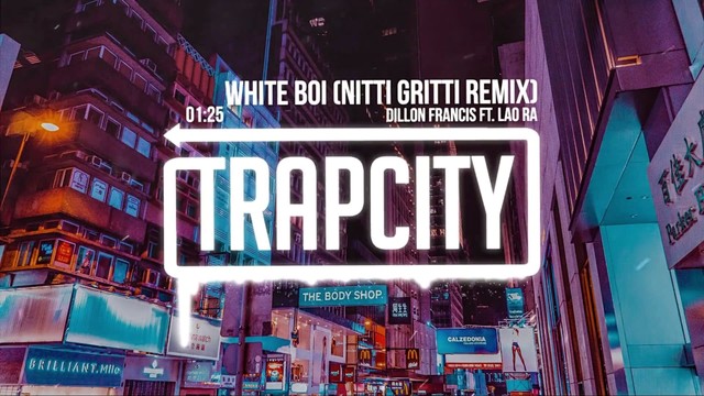 Dillon Francis - White Boi  (Remix)