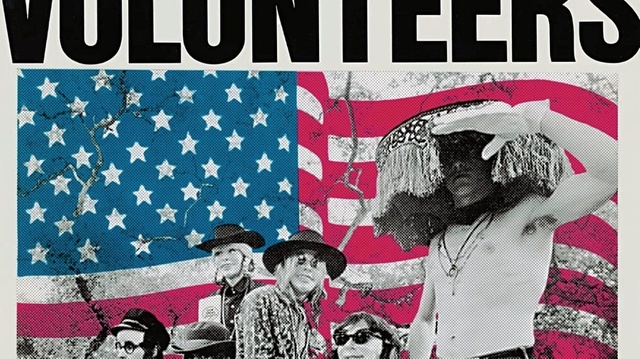 Jefferson Airplane - Volunteers (音频版)