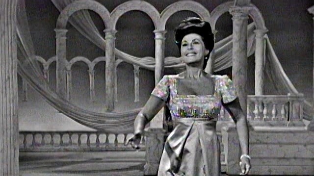 Roberta Peters - Gounod: Roméo et Juliette, CG 9 - Je veux vivre(Juliet's Waltz) (Live On The Ed Sullivan Show, June 6, 1965)