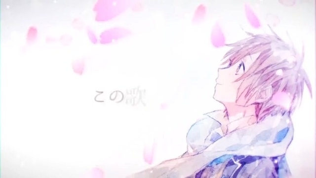 Circle of friends - 桜のじゅもん(天月xイトヲカシ)