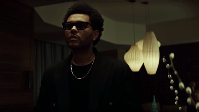 The Weeknd - Out of Time