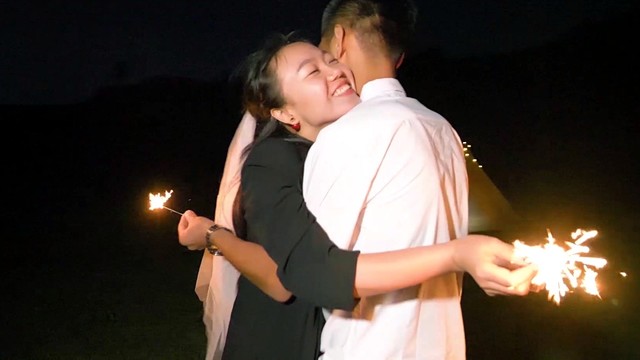 银河对岸 - 牵住你的手不放 (DJ伟然版)