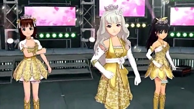 THE IDOLM＠STER - Best Friend