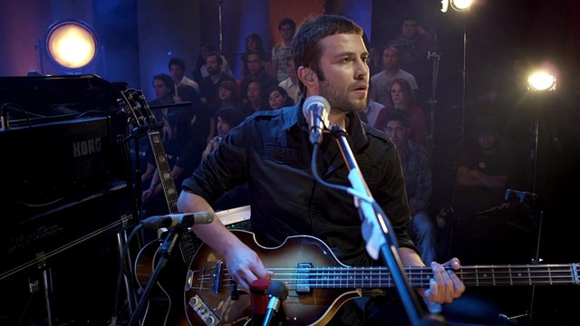 Zoé - Sombras (Live)