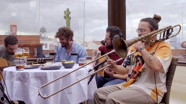 Stay Homas - Alfombra roja(feat. Stay Homas)