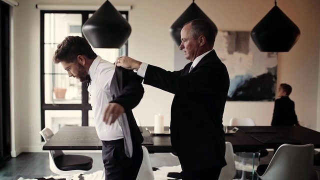 Chris Lane - Big, Big Plans (Wedding Video)