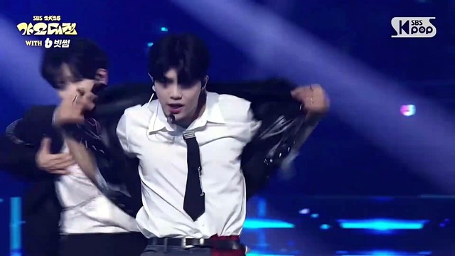 ZEROBASEONE - ICONIK (2025 SBS歌谣大战现场)