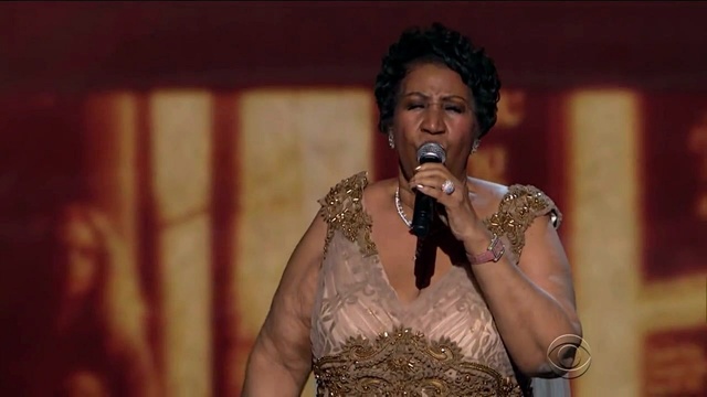 Aretha Franklin - (You Make Me Feel Like) A Natural Woman - Kennedy Center Honors Carole King (Live)