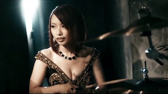 Aldious - Female Warrior (短版) (预告版)