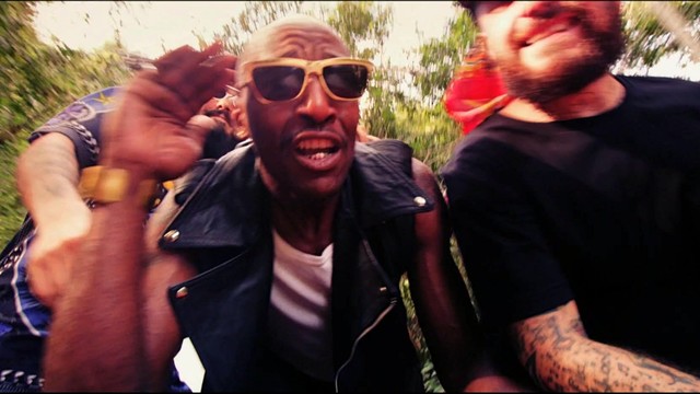 The Zombie Kids - Live Forever 2012