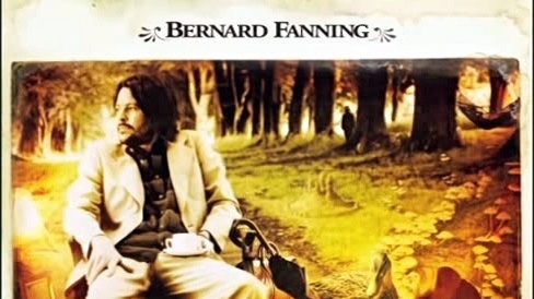 Bernard Fanning - The Strangest Thing (Audio)