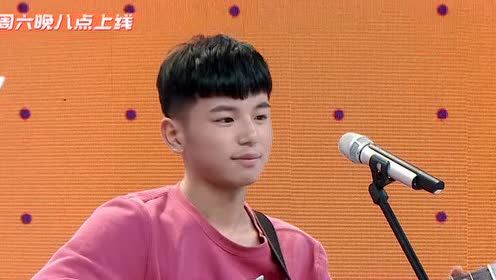 黄鲲 - 小猫 (明日之子 第3期)