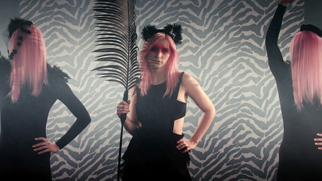 Alice on the roof - Lucky You