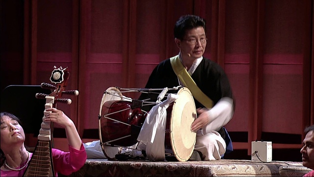 The Silk Road Ensemble - Ascending Bird